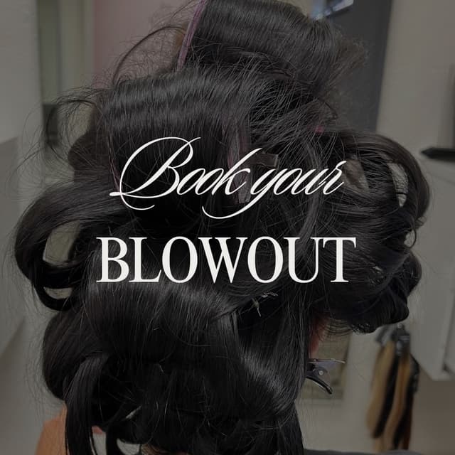 1 Blowout Membership at Hair By Gaby in Scottsdale, AZ